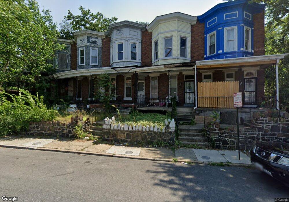 1405 Bloomingdale Rd, Baltimore, MD 21216 - photo 1