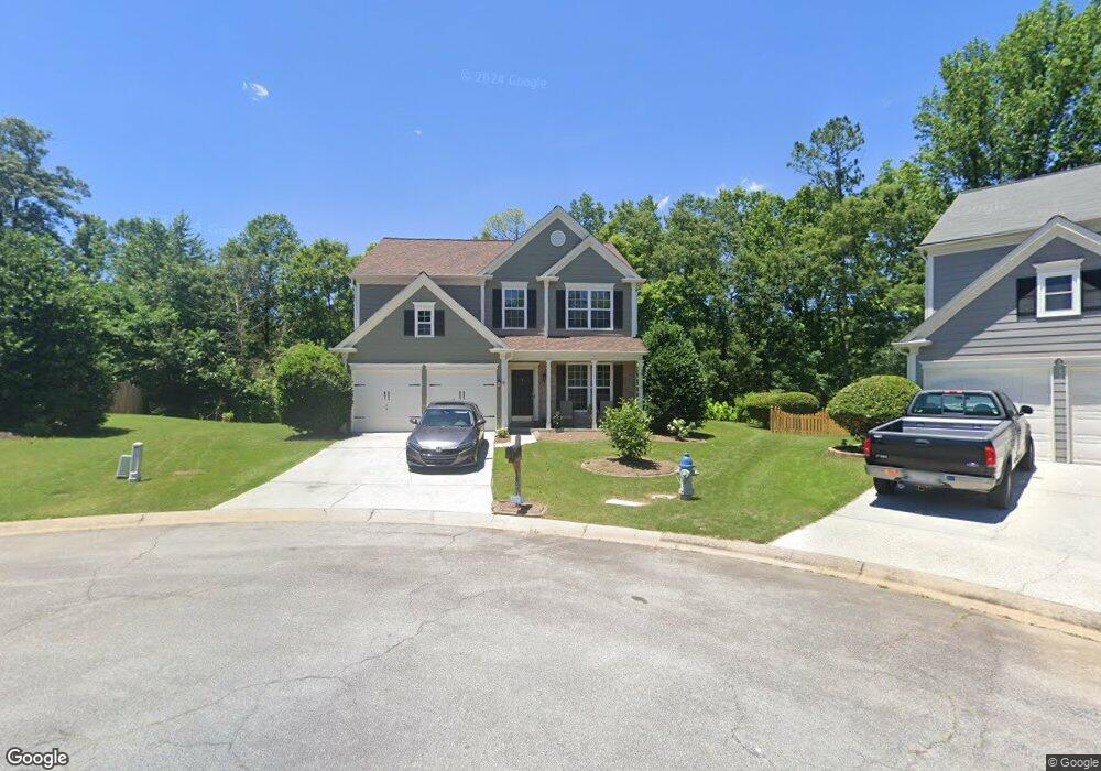 821 Plaintain Dr, Woodstock, GA 30188 - photo 1