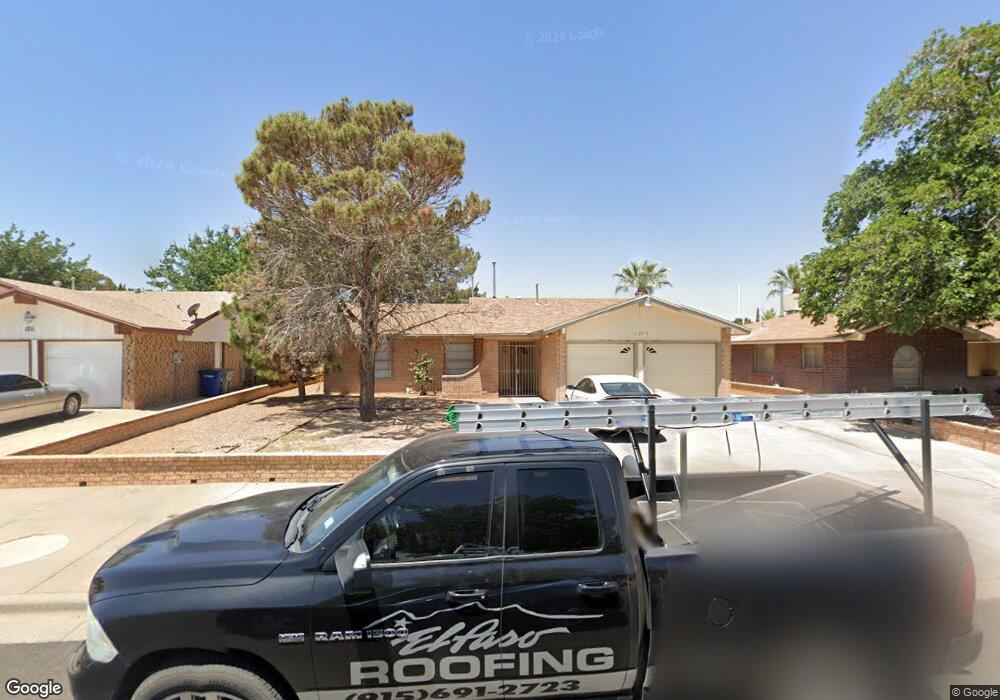 1713 Ron Cerrudo St, El Paso, TX 79936 - photo 1