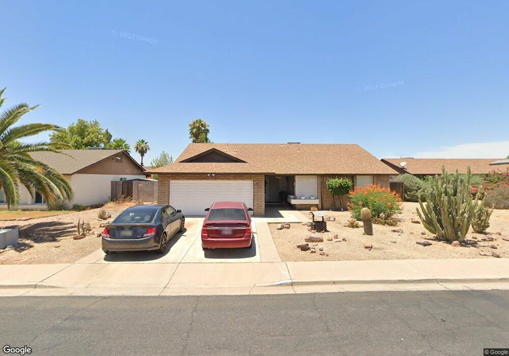 912 S Gentry Cir, Mesa, AZ 85204 - photo 1