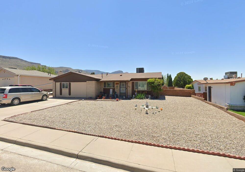 2502 Eastmont Ct, Alamogordo, NM 88310 - photo 1