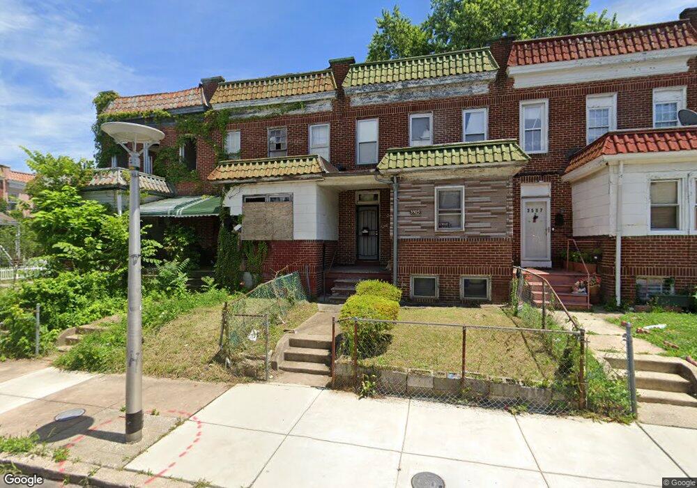 3503 Lucille Ave, Baltimore, MD 21215 - photo 1