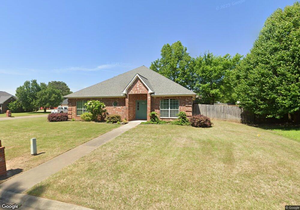 2624 Serenity Ln, Texarkana, TX 75503 - photo 1