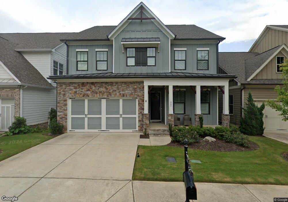 307 South Ave SE unit 3, Marietta, GA 30060 - photo 1