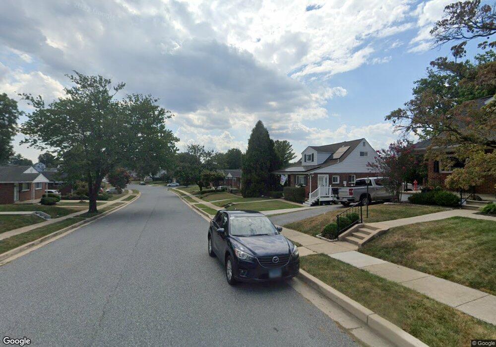 2116 Sweetbrier Ln, Lutherville Timonium, MD 21093 - photo 1