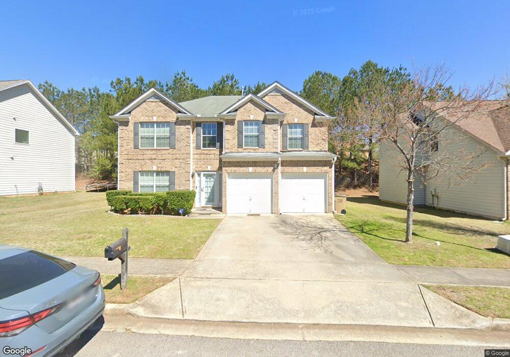 3724 Big Horn Ct unit 115, Ellenwood, GA 30294 - photo 1