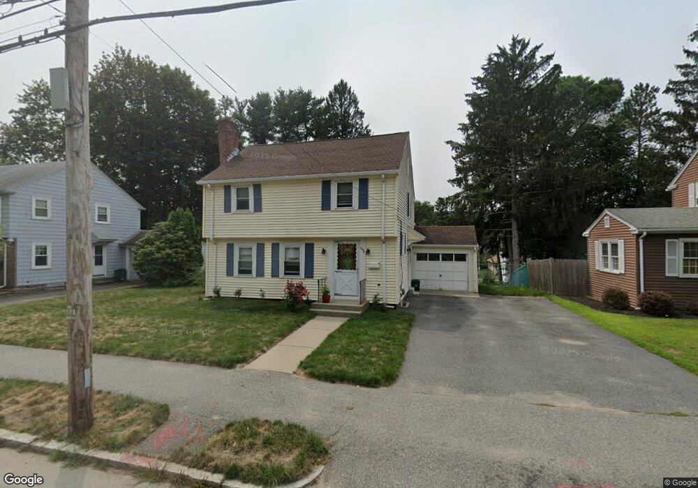 596 Chandler St, Worcester, MA 01602 - photo 1