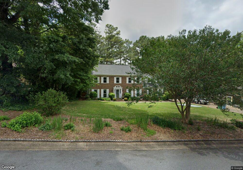 1537 Red Fox Run SW, Lilburn, GA 30047 - photo 1