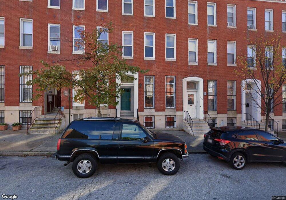 209 E Lafayette Ave, Baltimore, MD 21202 - photo 1