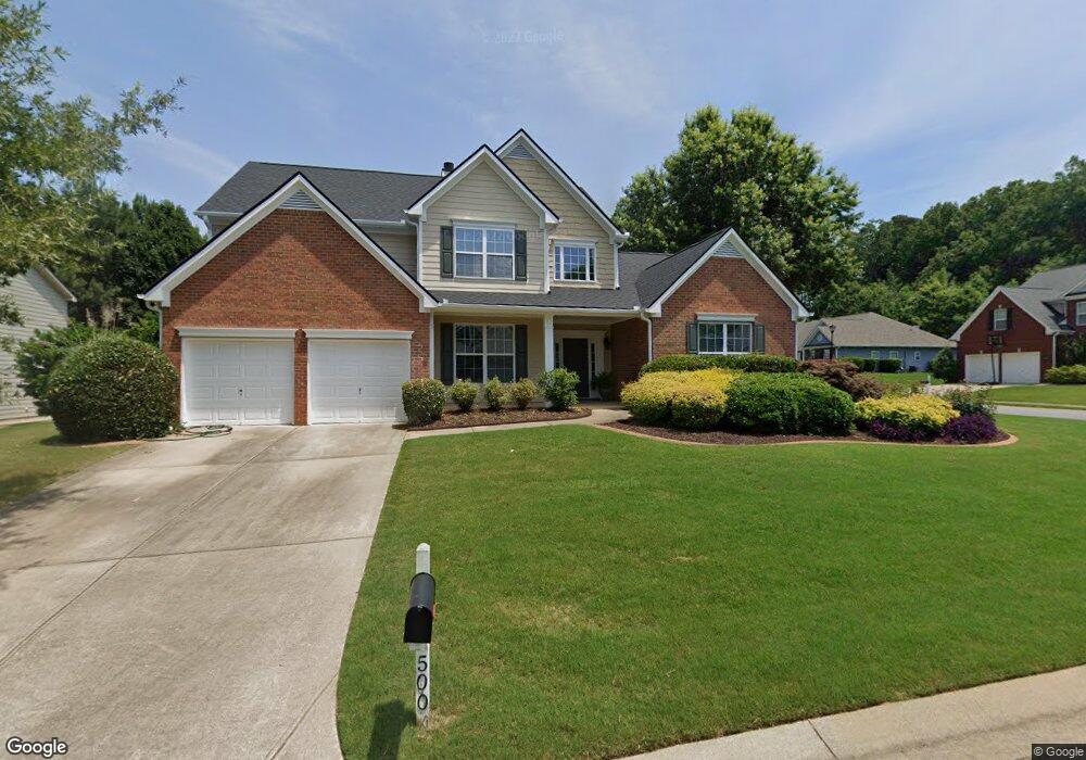 205 Crestmont Way, Canton, GA 30114 - photo 1