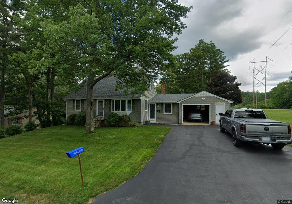 63 Knollcrest Rd, Goffstown, NH 03045 - photo 1