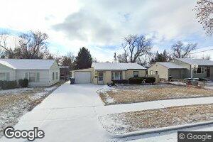 636 Crawford Dr, Billings, MT 59102