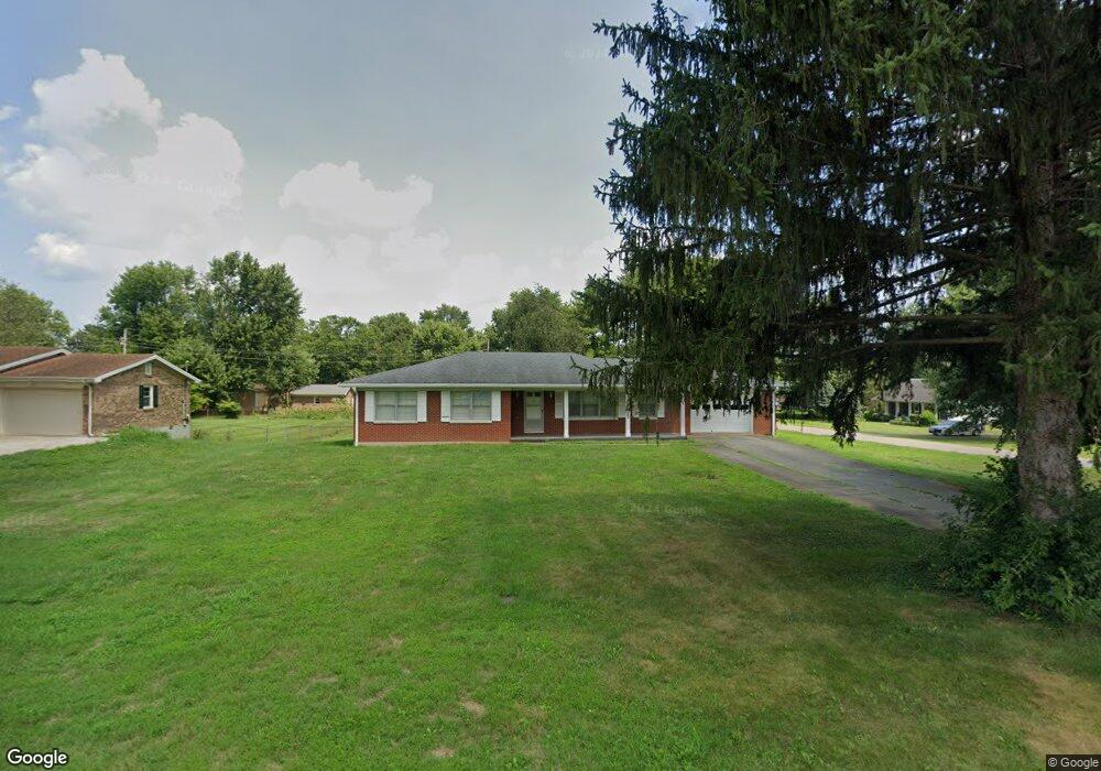 401 Inman St, Harrodsburg, KY 40330 - photo 1