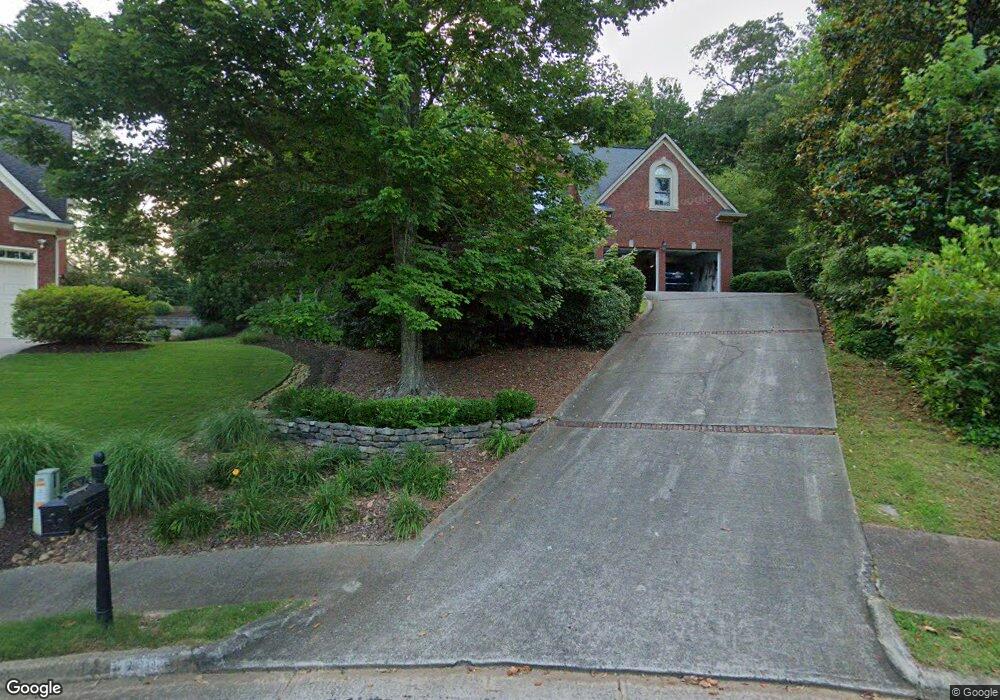 290 High Branch Way, Roswell, GA 30075 - photo 1