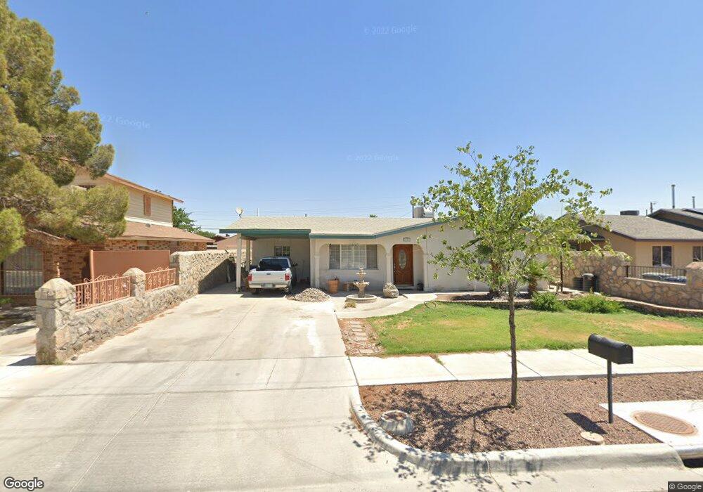 8157 Valley View Dr, El Paso, TX 79907 - photo 1
