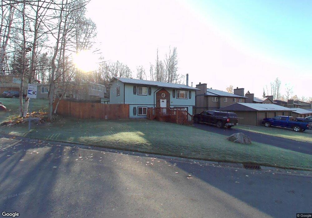 6910 Apollo Dr, Anchorage, AK 99504 - photo 1