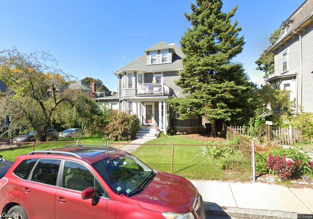 33 Alveston St unit 2, Jamaica Plain, MA 02130 - photo 1