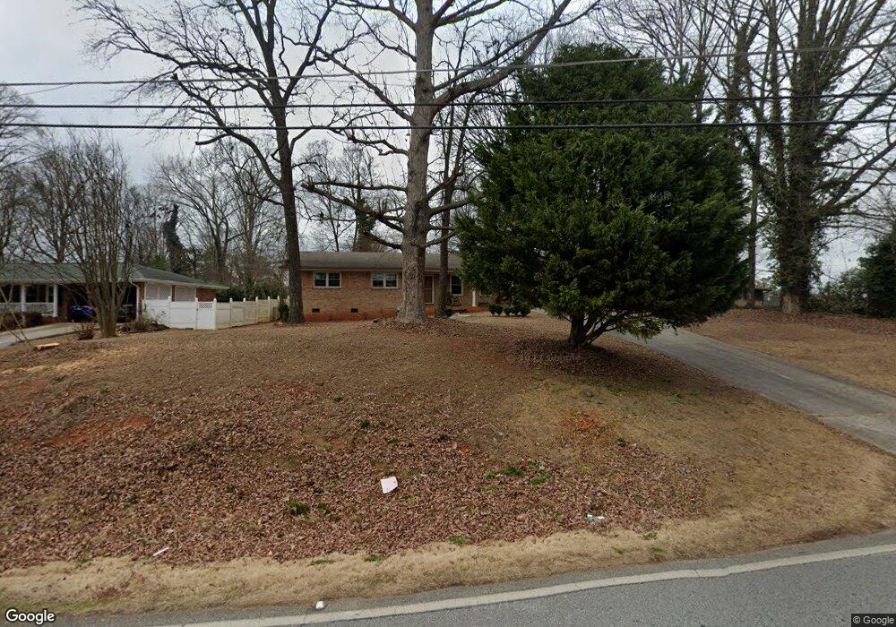1699 Pounds Rd, Stone Mountain, GA 30087 - photo 1