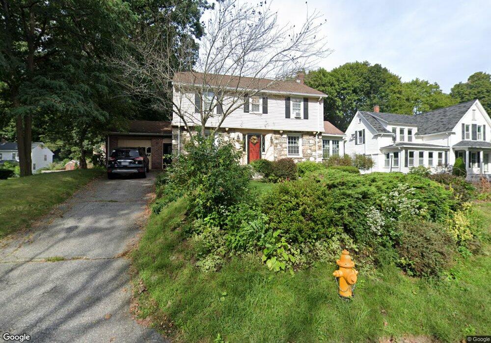 20 Hadwen Ln, Worcester, MA 01602 - photo 1