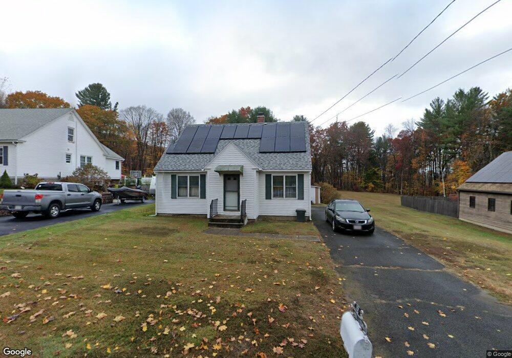 132 S Shelburne Rd, Greenfield, MA 01301 - photo 1
