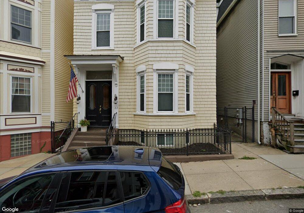 22 Gates St unit 2, Boston, MA 02127 - photo 1