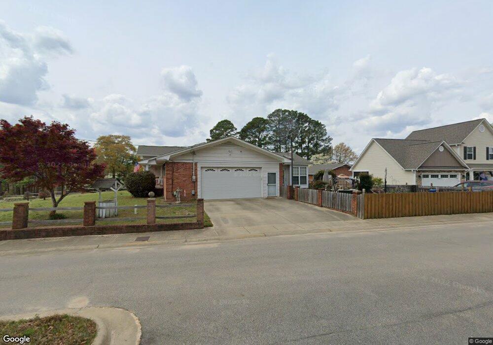 612 Fair St, Fayetteville, NC 28306 - photo 1