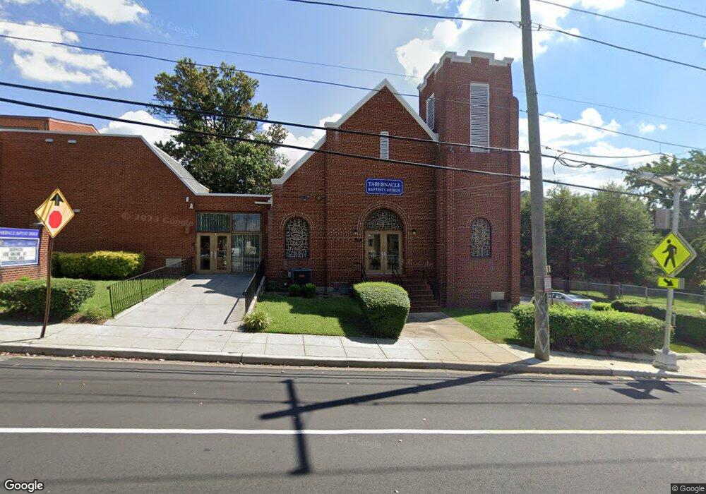 719 Division Ave NE, Washington, DC 20019 - photo 1