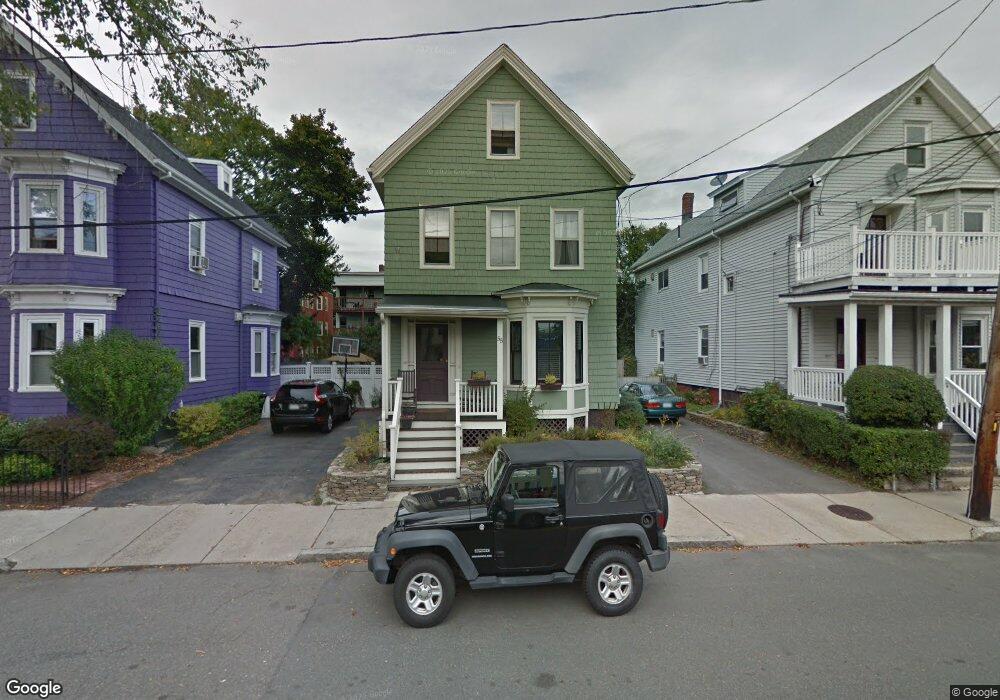 55 Concord Ave unit 1, Somerville, MA 02143 - photo 1