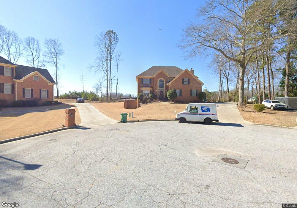 6066 Lakeview Overlook, Lithonia, GA 30038 - photo 1