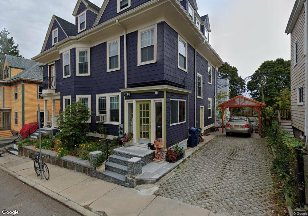 47 Cranston St unit 49, Jamaica Plain, MA 02130 - photo 1