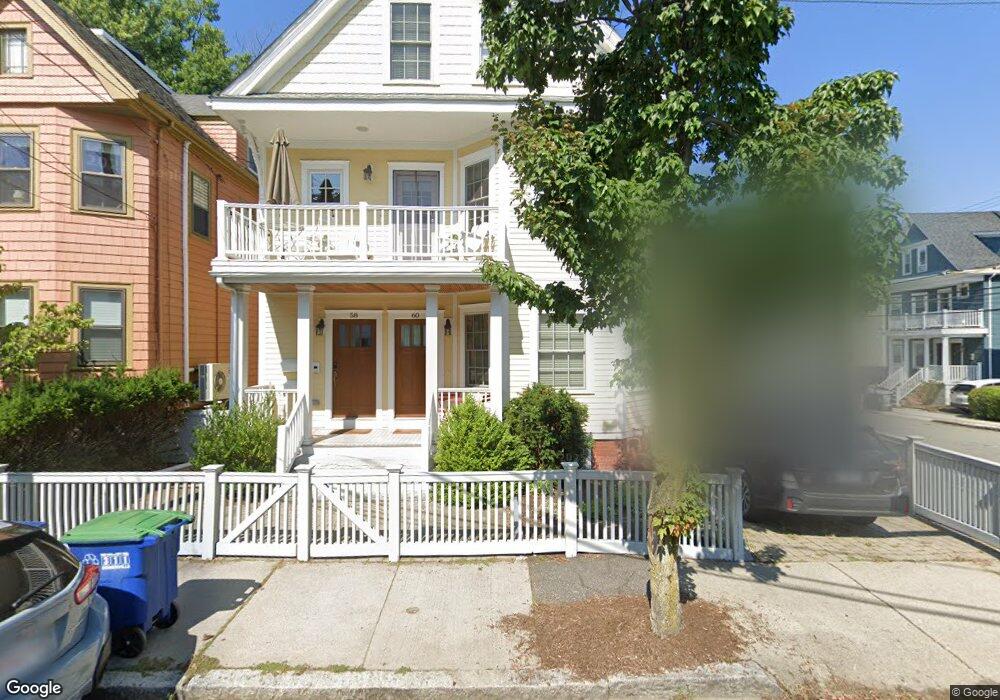 60 Burnside Ave unit 1, Somerville, MA 02144 - photo 1