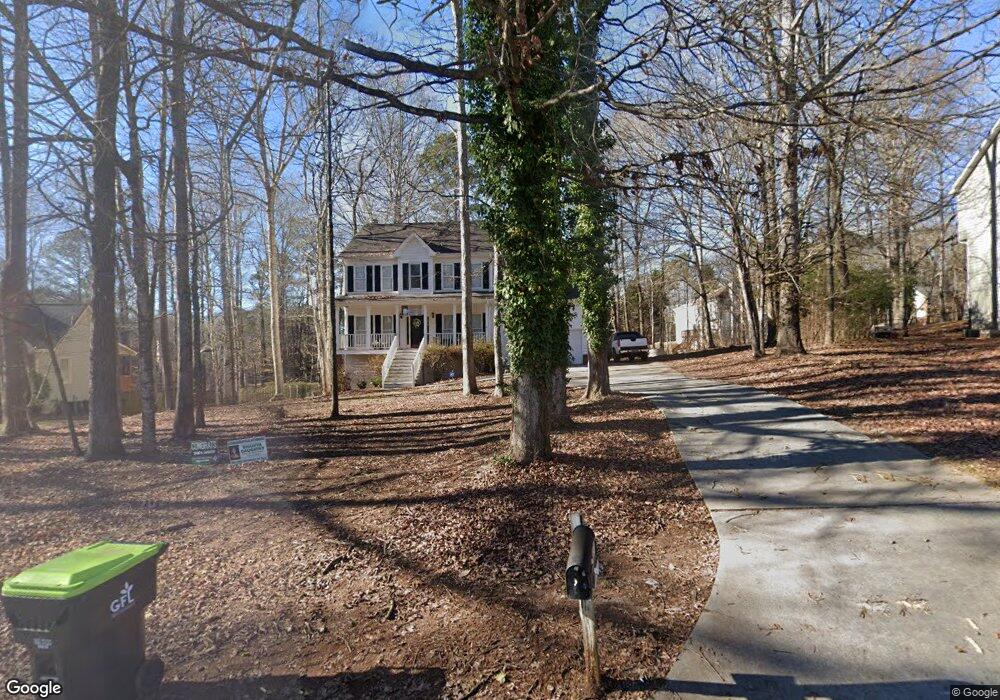 2881 Stone Bridge Trail SW, Conyers, GA 30094 - photo 1