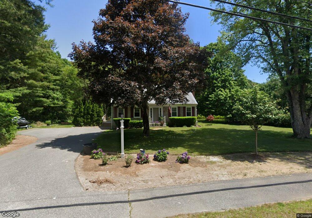 388 Old Oyster Rd, Cotuit, MA 02635 - photo 1