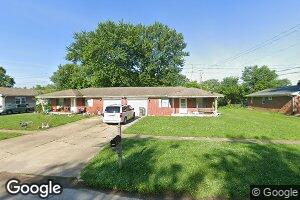 7804 Southfield Dr, Indianapolis, IN 46227