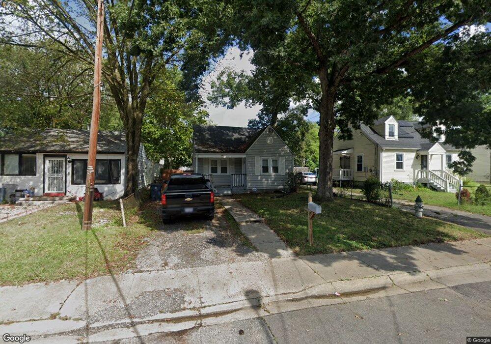 517 Birchleaf Ave, Capitol Heights, MD 20743 - photo 1