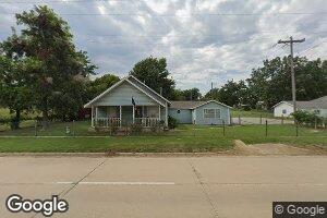 407 S A Ave, Oilton, OK 74052