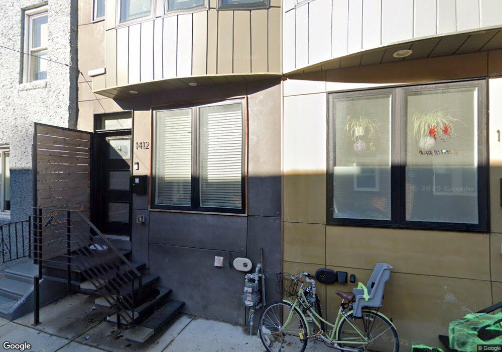 1414 S Ringgold St, Philadelphia, PA 19146 - photo 1