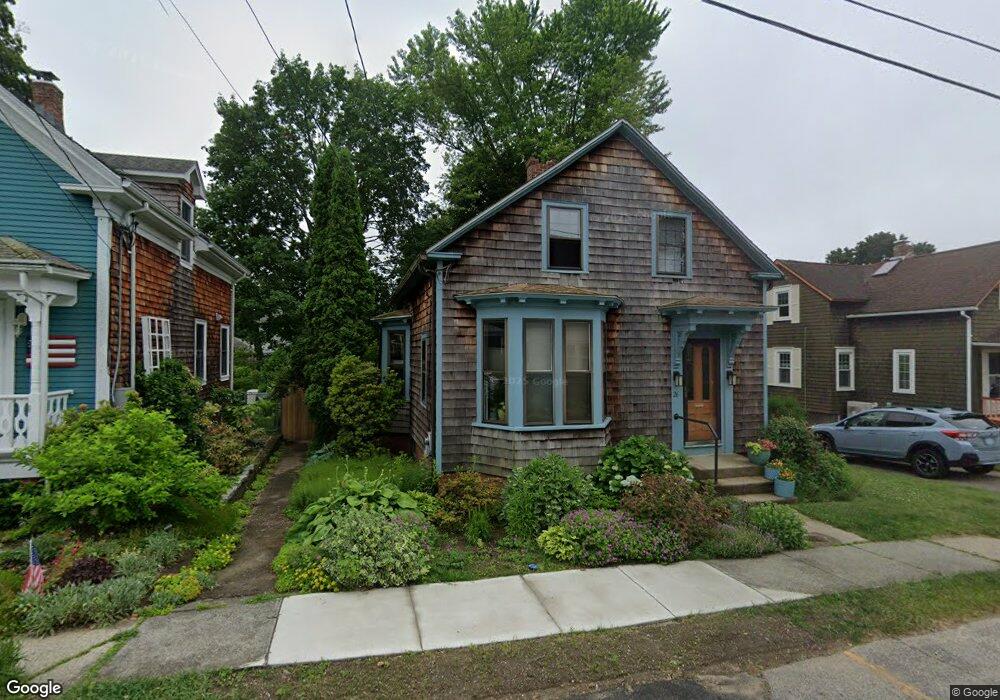 Street View Photo