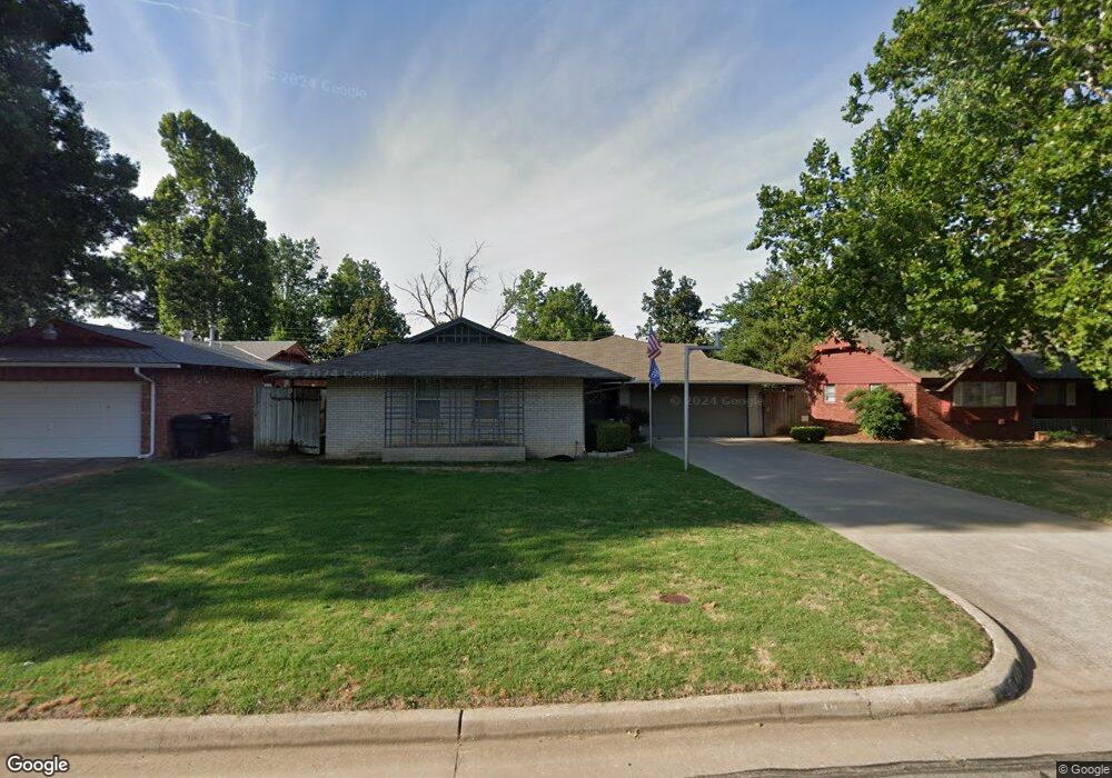 4112 NW 53rd St, Oklahoma City, OK 73112 - photo 1
