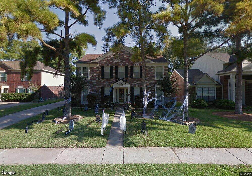 16834 Country Bridge Rd, Houston, TX 77095 - photo 1