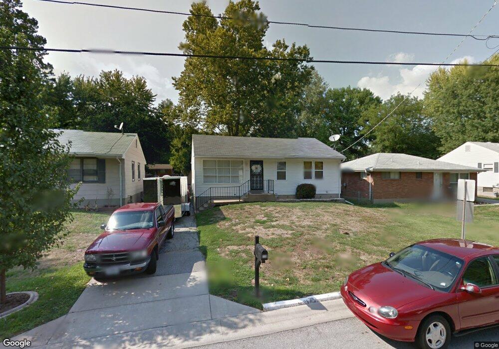 113 Grether Ave, Saint Louis, MO 63135 - photo 1