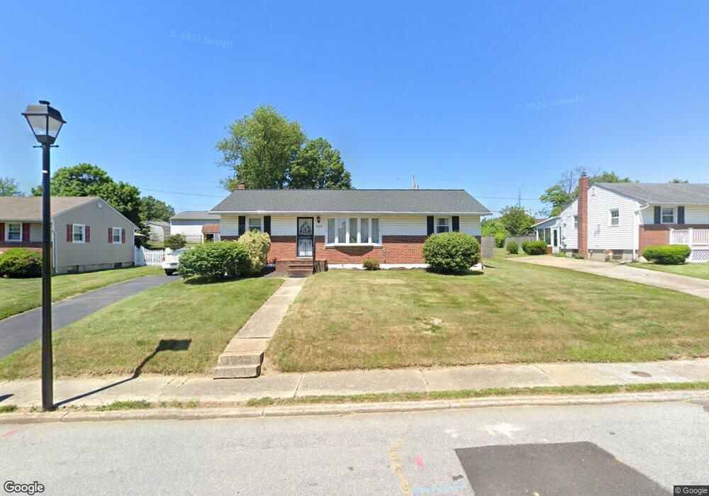 626 Bruce St, Brooklyn, MD 21225 - photo 1