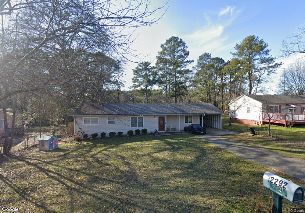 2292 Pine Branch Dr SW, Marietta, GA 30060 - photo 1