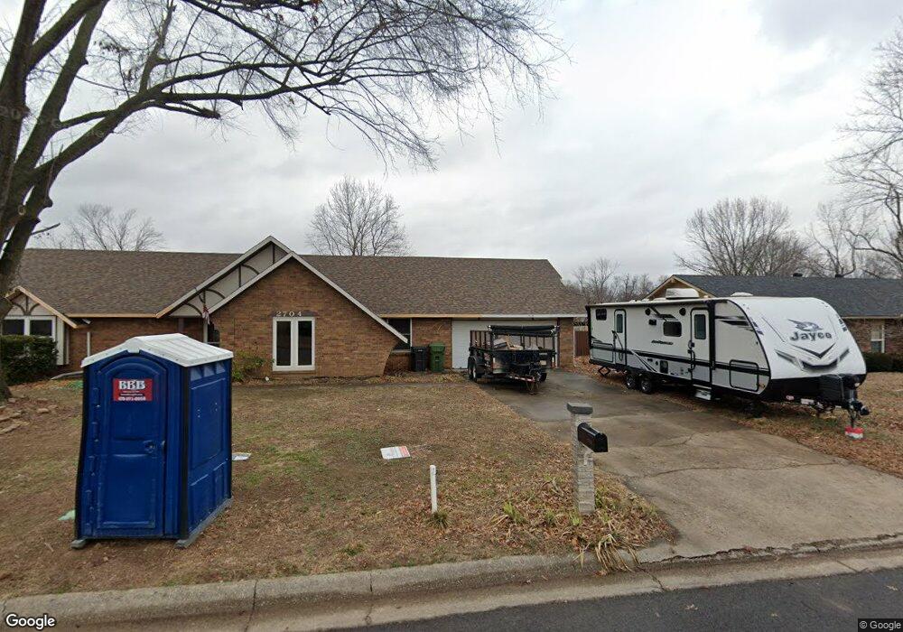 2704 Highland Dr, Rogers, AR 72756 - photo 1