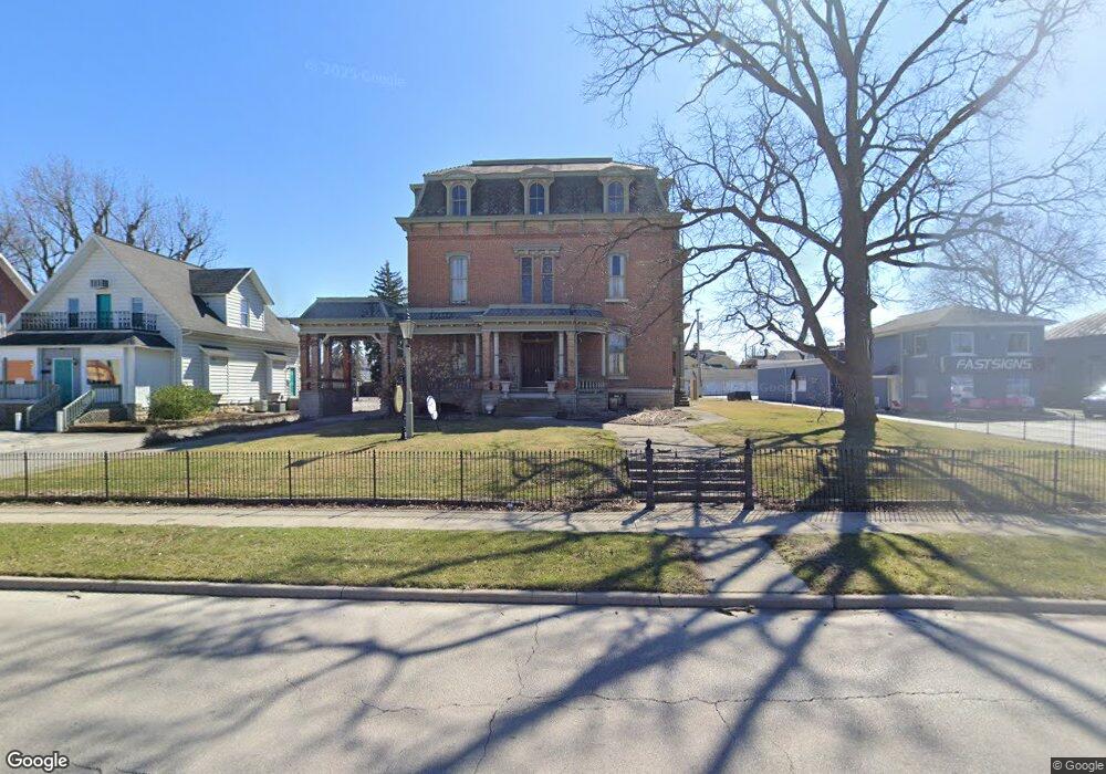 313 E Sandusky St, Findlay, OH 45840 - photo 1