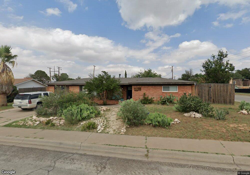 2100 N Pecos St, Midland, TX 79705 - photo 1