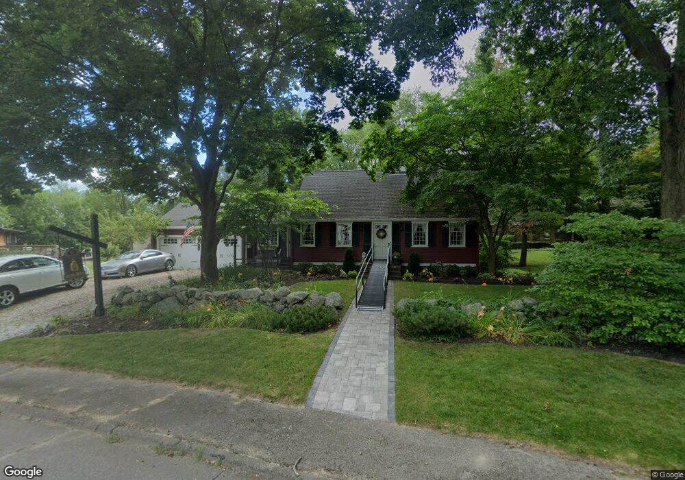 5 Howe Cir, Randolph, MA 02368 - photo 1