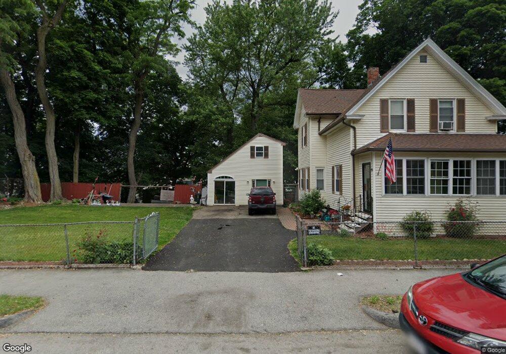 31 Paine St, Worcester, MA 01605 - photo 1