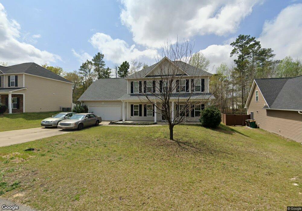 1523 Rough Rider Ln, Parkton, NC 28371