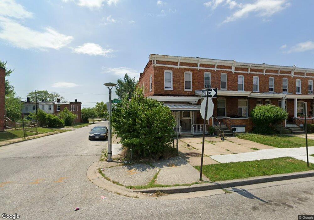 1629 E 29th St, Baltimore, MD 21218 - photo 1